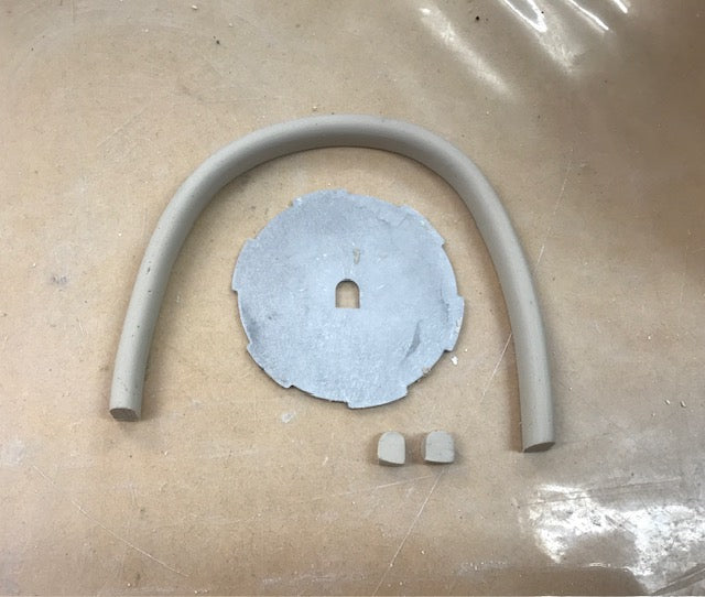 Venco Hand Extruder Optional Die Set 8p