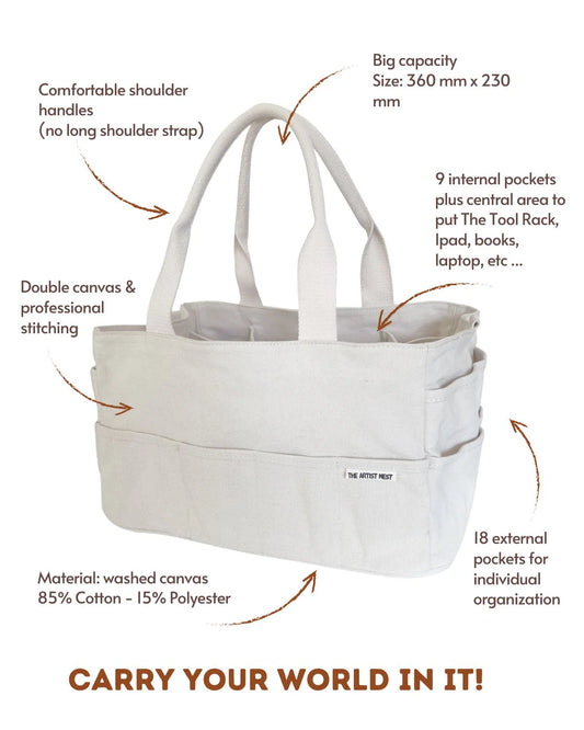 The Artist Bag - Drift