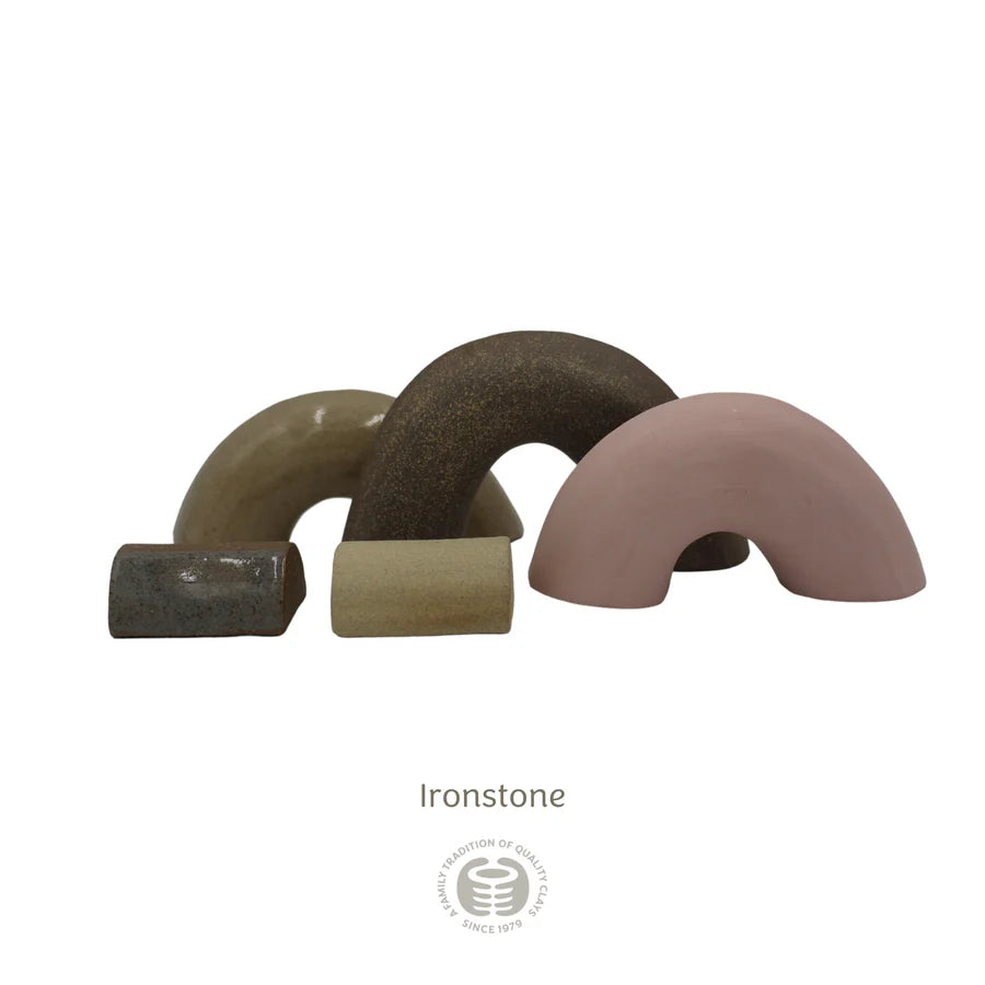Keane Ceramics Ironstone Clay 10kg