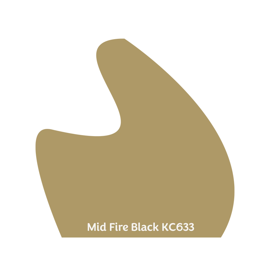 Keane Ceramics Mid Fire Black Clay 10kg