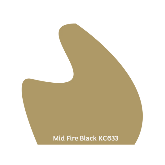 Keane Ceramics Mid Fire Black Clay 10kg