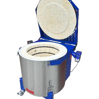 Kilncare IKON 80 litre Top Loading Ceramic Kiln