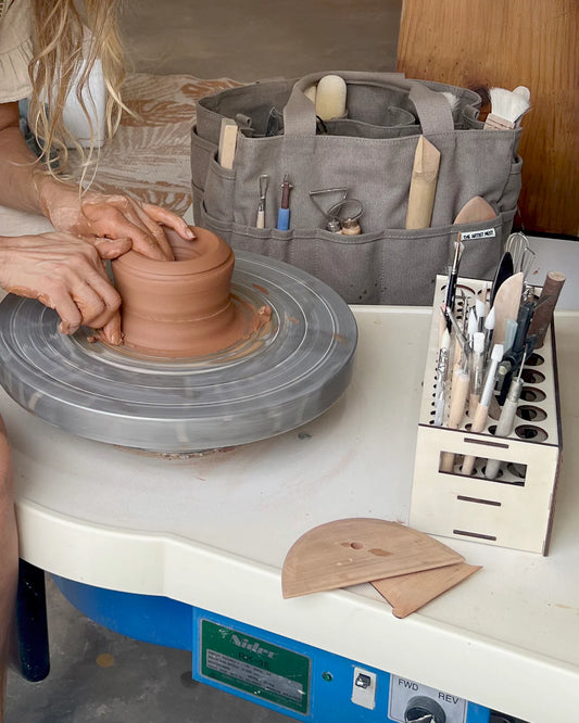 The Artist Bag - Paperbark