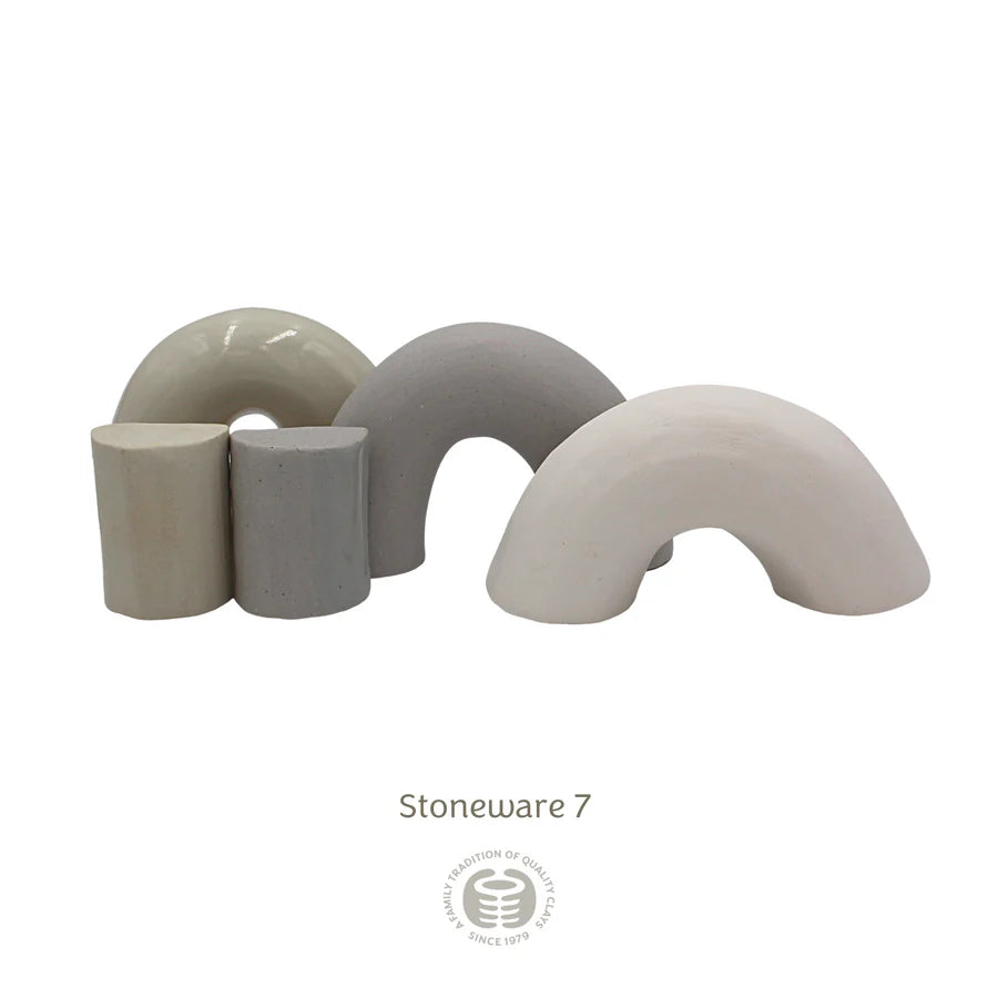 Keane Ceramics Stoneware 7 Clay 10kg