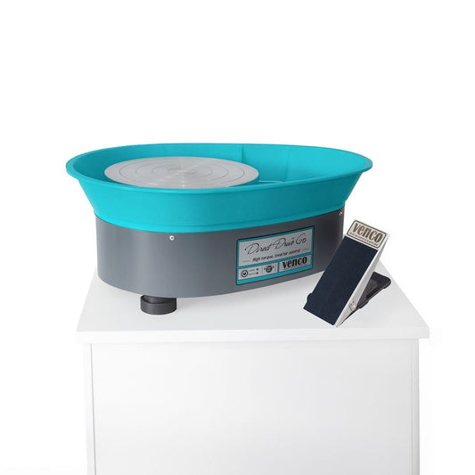 Venco Direct Drive "GO" (tabletop) Pottery Wheel