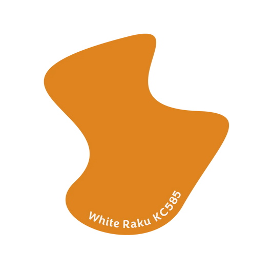 Keane Ceramics White Raku Clay 10kg