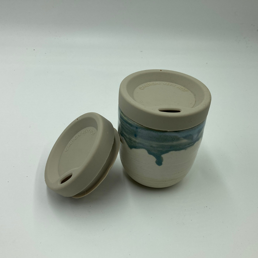 Keep Cup Lid - Black or Grey