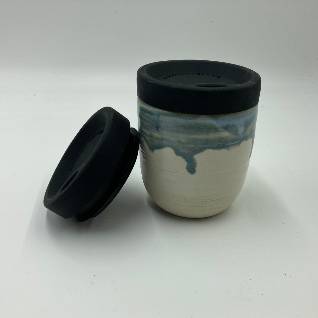 Keep Cup Lid - Black or Grey