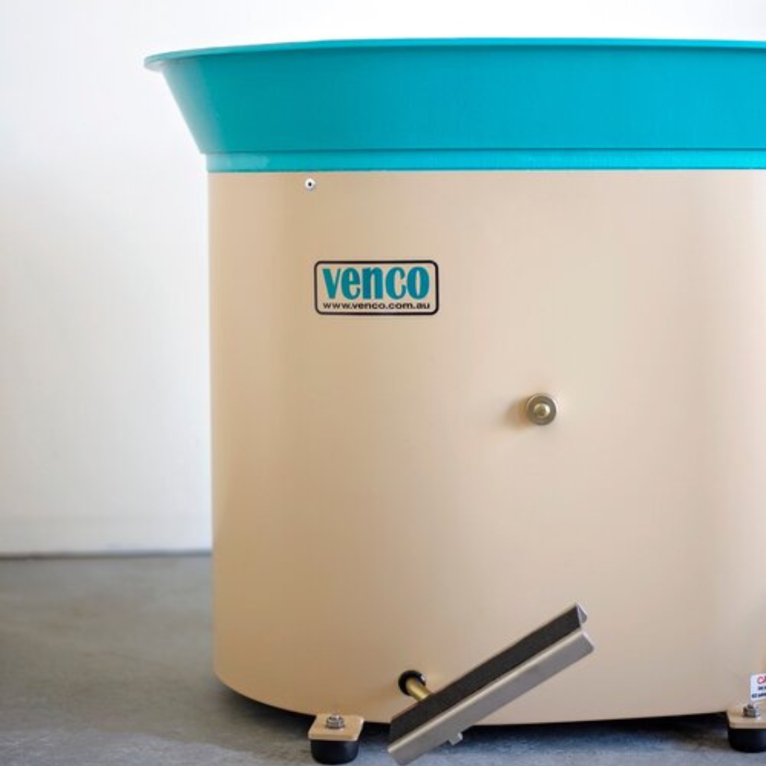 Pottery Wheel Hire- Shimpo or Venco