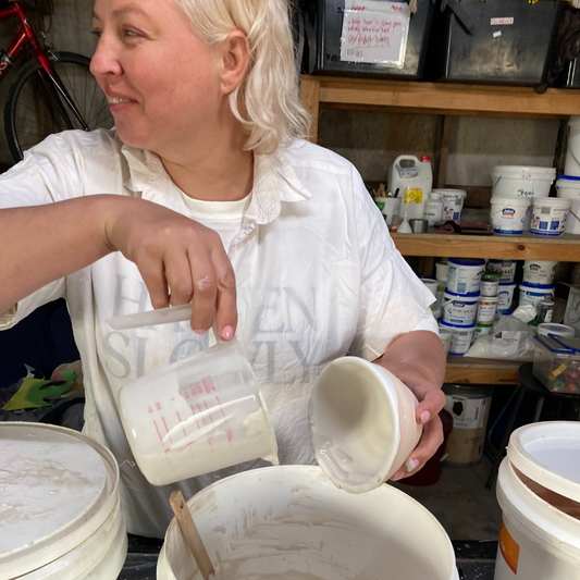 HAND BUILDING 4 Week Beginner Course