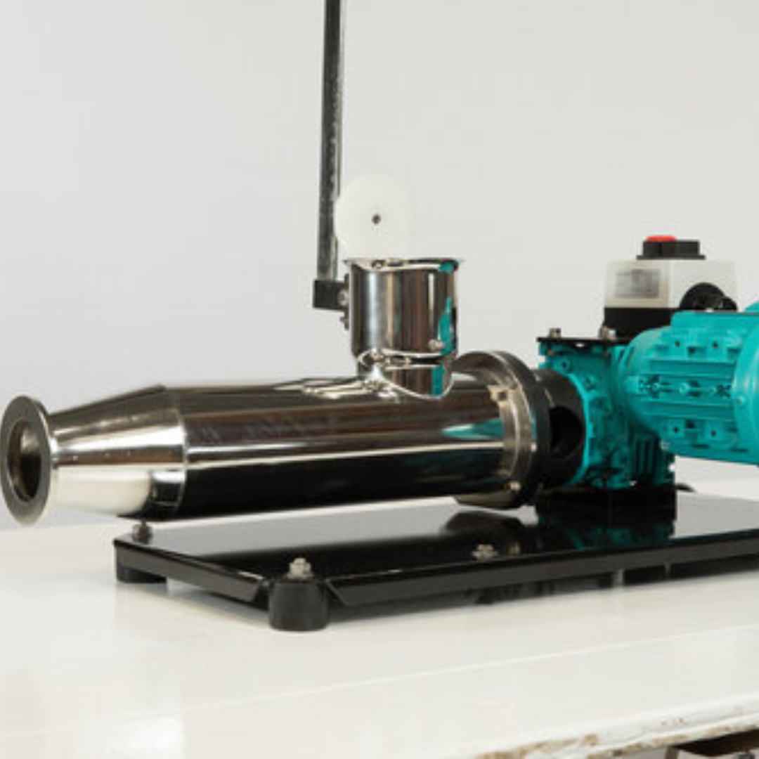 Venco Mini Pug Mill
