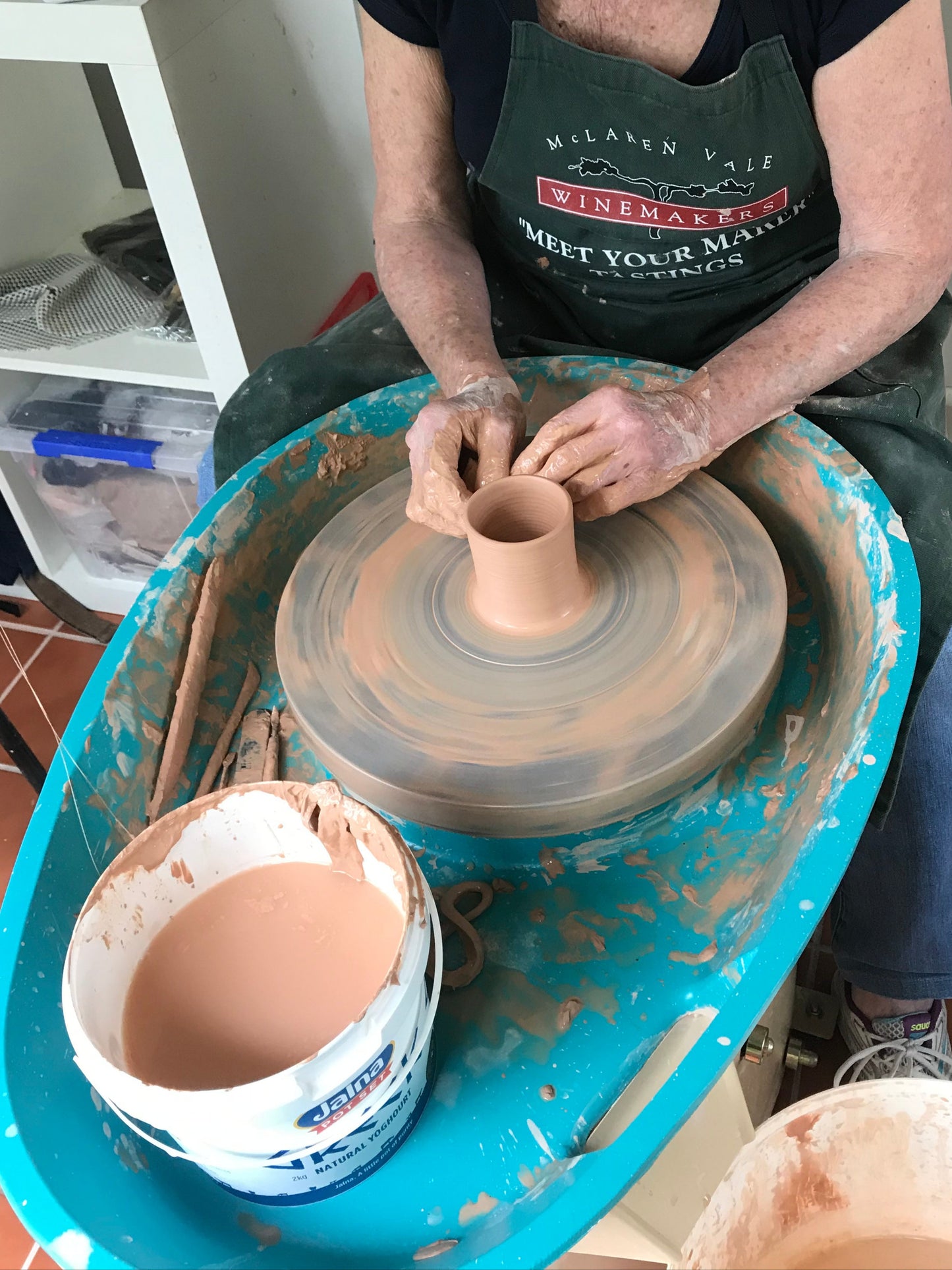 Pottery Wheel Hire- Shimpo or Venco