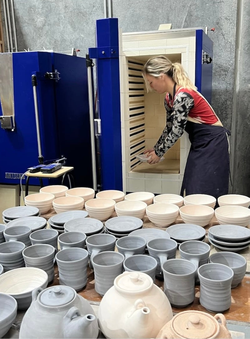 Win "Best Dressed Pottery Studio" with APS