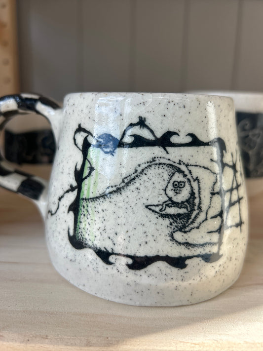 Charlie’s Work