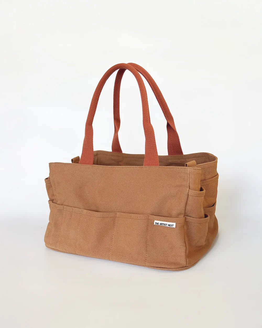 The Artist Bag - Outback Orange