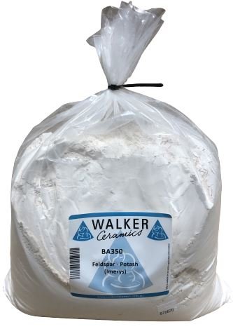 Feldspar - Potash (TH) BA350