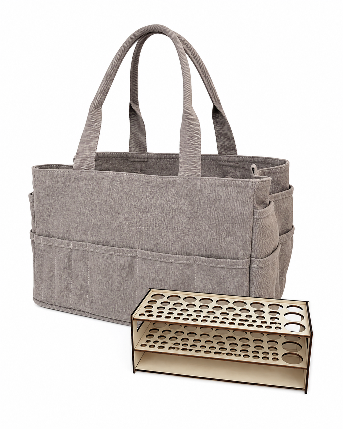The Artist Bag - Paperbark
