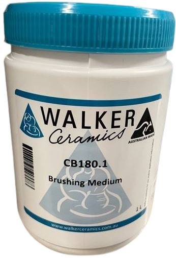 Walkers Ceramics Brushing Medium