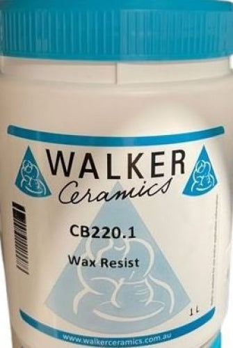 Walker Ceramics Wax Resist CB220