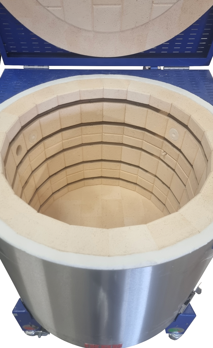 Kilncare IKON 185 Litre Top Loading Ceramic Kiln