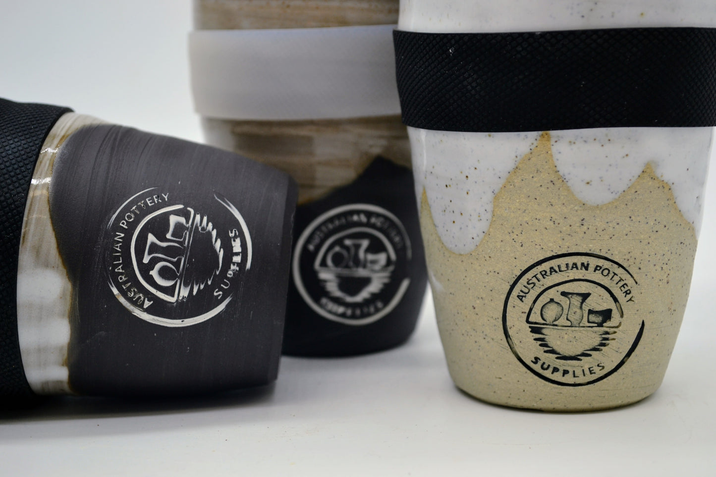 Australian Pottery Supplies Keep Cup Travel Mug (Regular)