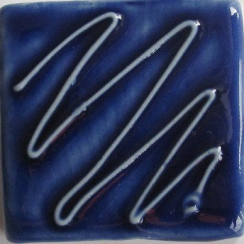 Walker Ceramics Cesco Deep Blue Gloss Powder Glaze EYG6264 1180-1220°C