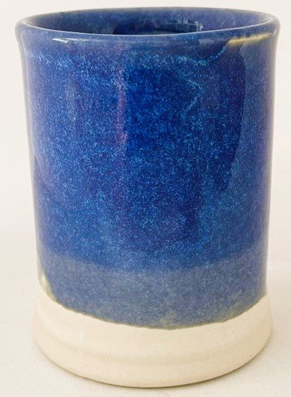Walker Ceramics Cesco Prussian Blue Gloss Powder Glaze EVG6090 1260-1280°C