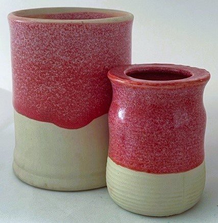 Walker Ceramics Cesco Watermelon Spangle Powder Gloss Glaze EVG6097 1260-1280°C