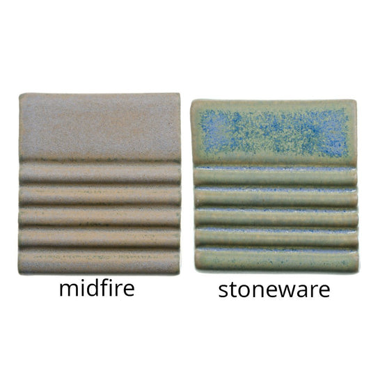 Walker Ceramics Cesco Blue Mountains Matte Brush on Glaze EXM6278 1200-1280°C