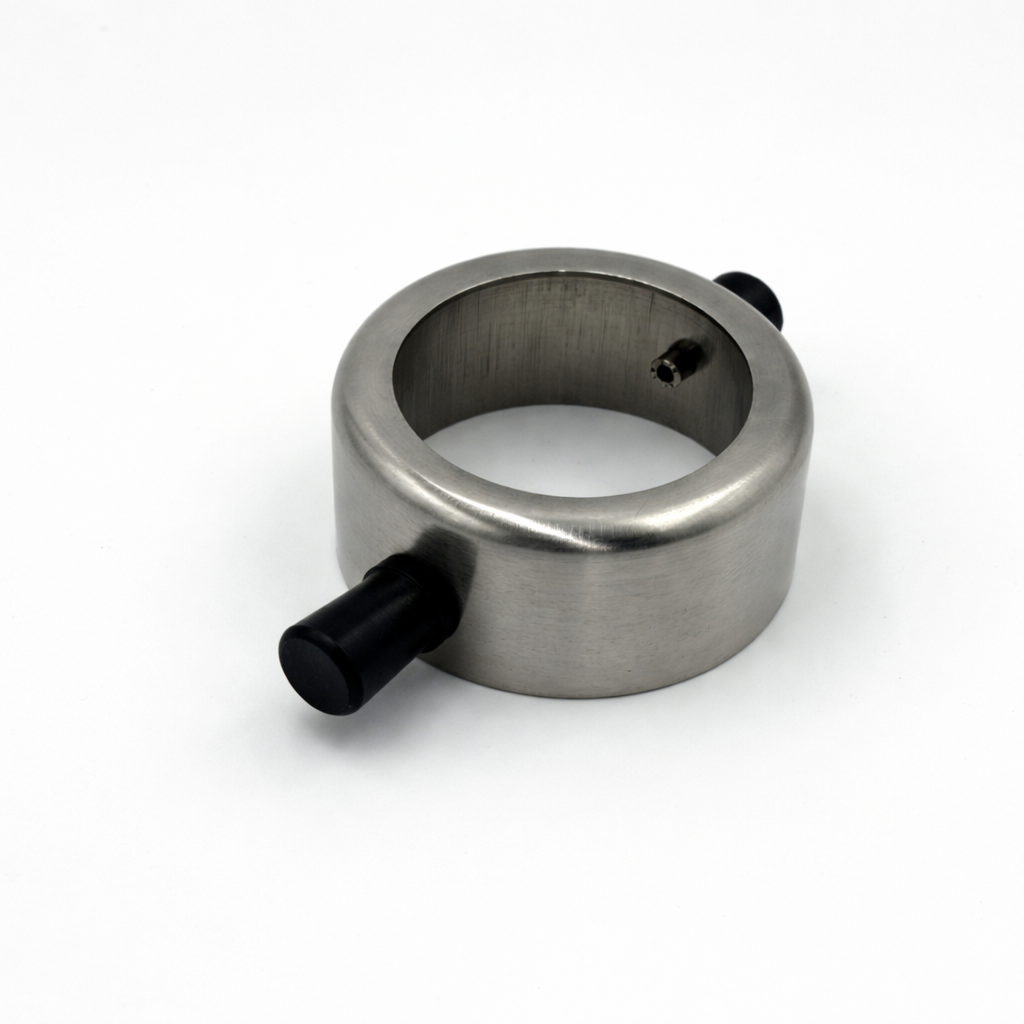 End Cap (ONLY ) for Venco Hand Exturder (small)