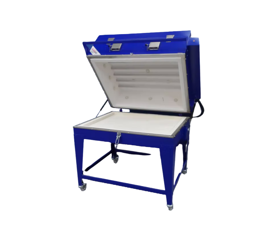 Kilncare Euro-fuser Glass Kiln