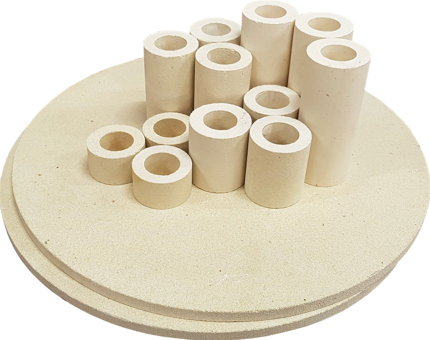 Furniture Set for Kilncare IKON 38 litre Top Loading Ceramic Kiln