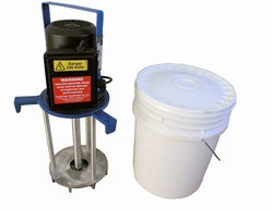 G80 Glaze Mixer with 20L Bucket
