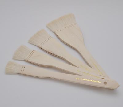 Walker Ceramics Cesco Hake Brush Set (4) IL600 25-100mm