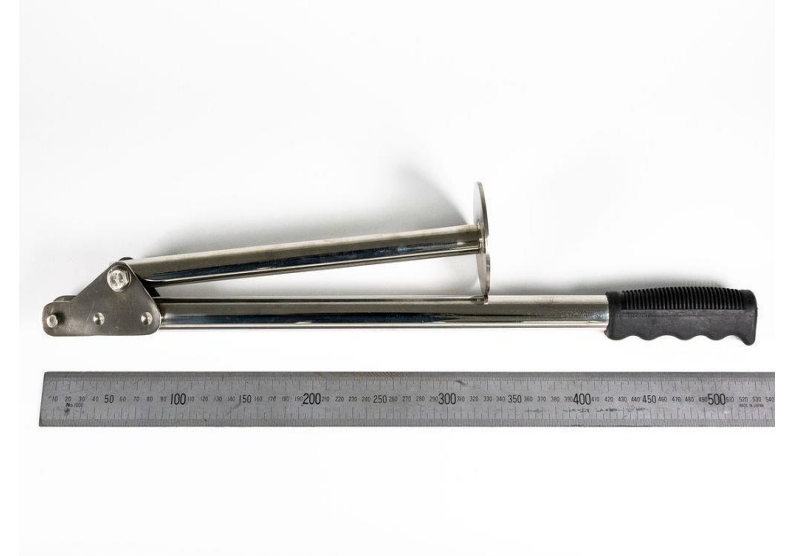 Handle and Plunger for Venco Hand Extruder