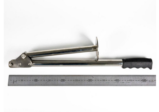 Handle and Plunger for Venco Hand Extruder