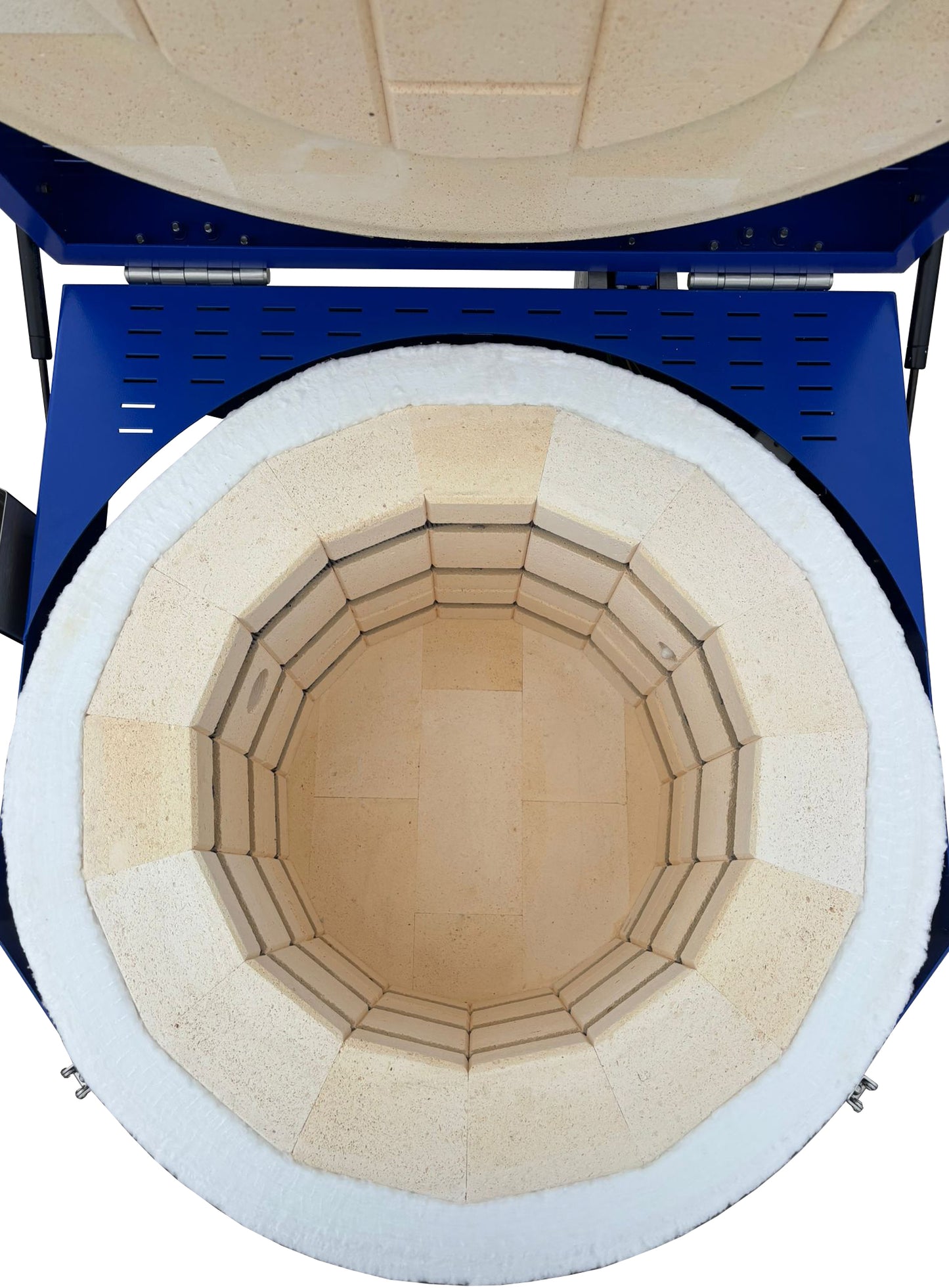 Kilncare IKON 38 litre Top Loading "Plug and Go" 10 AMP Ceramic Kiln