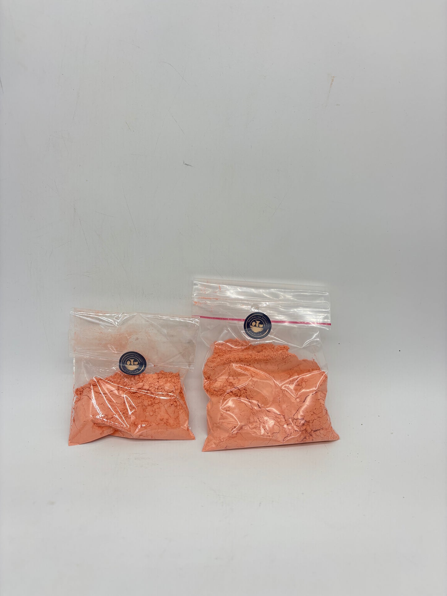 Milton Bridge Bright Orange Stain A007