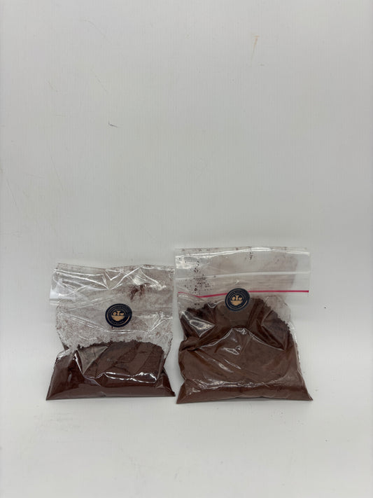 Milton Bridge Red Brown Stain A035