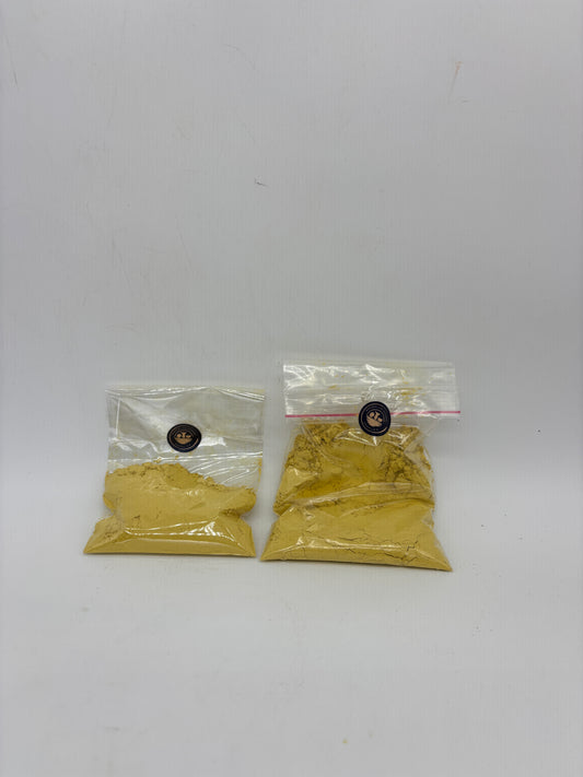 Milton Bridge Egg Yellow Stain A003