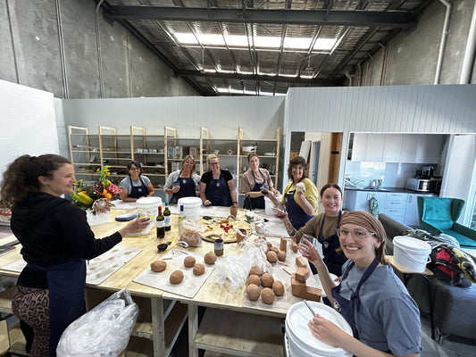 HAND BUILDING 2 Hour Inroductory "Taster" Class