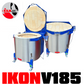 Kilncare IKON 185 Litre Top Loading Ceramic Kiln