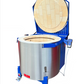 Kilncare IKON 185 Litre Top Loading Ceramic Kiln