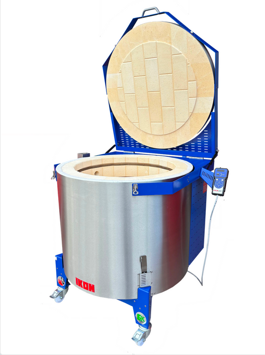 Kilncare IKON 185 Litre Top Loading Ceramic Kiln