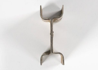 Infill Plate for Venco Super Twin or 75mm De-airing Pug Mill