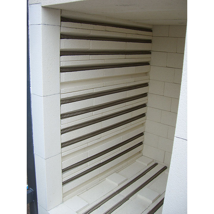 Potterycrafts Lightmaster 150 Litre Front Loading Ceramic Kiln (FL150)