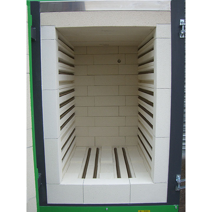 Potterycrafts Lightmaster 150 Litre Front Loading Ceramic Kiln (FL150)