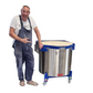 Kilncare IKON 185 Litre Top Loading Ceramic Kiln