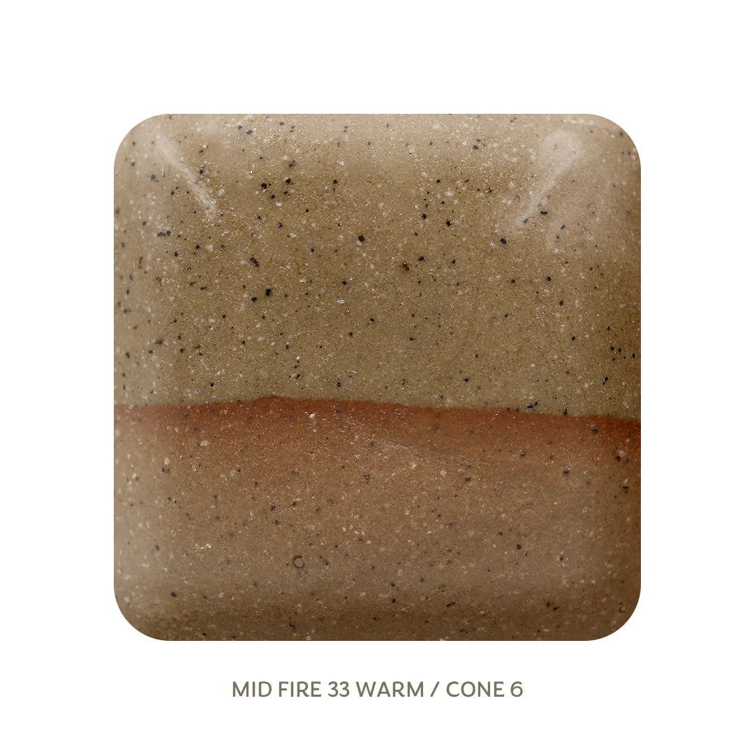 Keane Ceramics Mid Fire 33 Warm 10kg