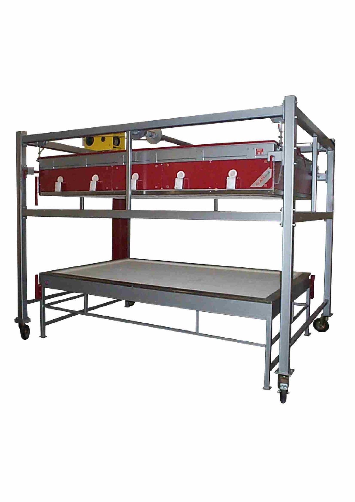 Kilncare FK8 Glass Kiln V range Electric Lift Lid